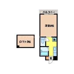 肥前古賀駅 徒歩68分 7階の物件間取画像